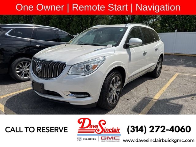 St. Louis MO 2017 Buick Enclave more details - buick enclave