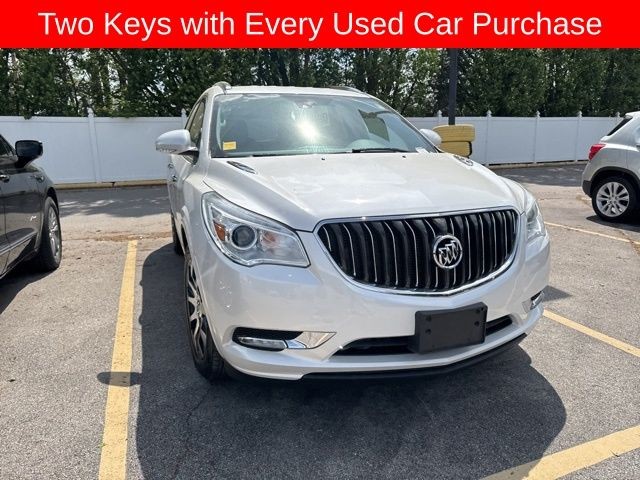 Buick Enclave Vehicle Full-screen Gallery Image 04