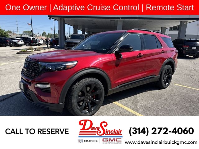 St. Louis MO 2022 Ford Explorer more details - ford explorer
