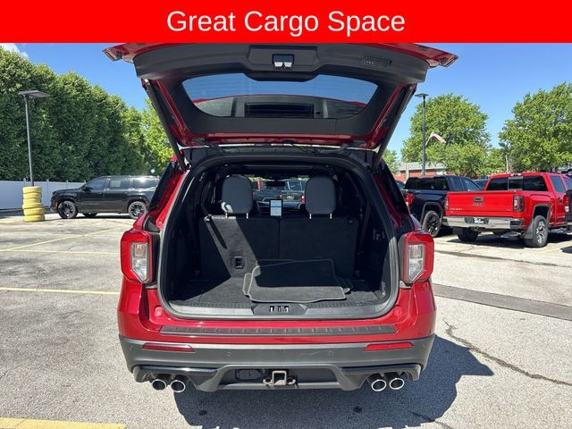 Ford Explorer Vehicle Full-screen Gallery Image 31