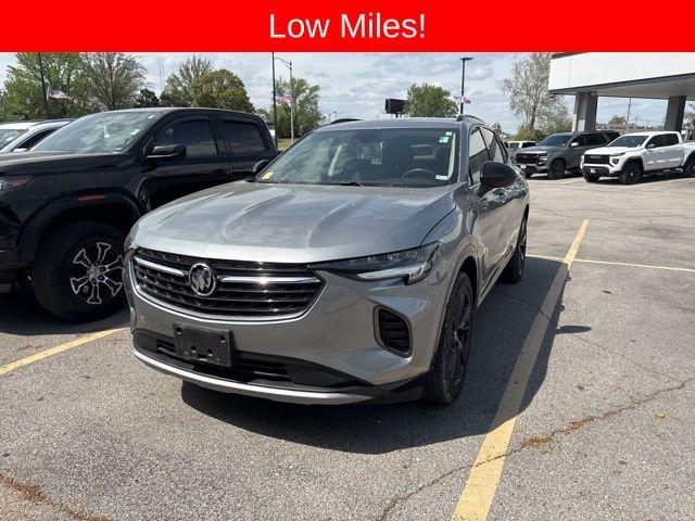 Buick Envision Vehicle Full-screen Gallery Image 02