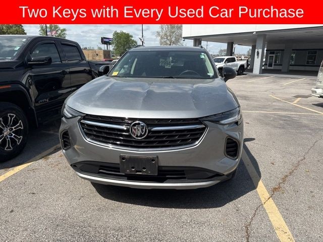 Buick Envision Vehicle Full-screen Gallery Image 03