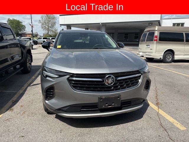 Buick Envision Vehicle Full-screen Gallery Image 04