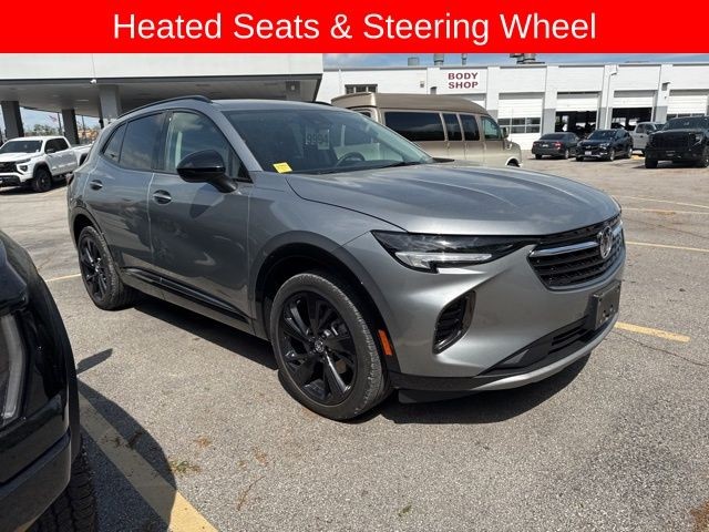 Buick Envision Vehicle Full-screen Gallery Image 05