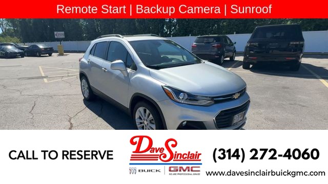 St. Louis MO 2017 Chevrolet Trax more details - chevrolet trax