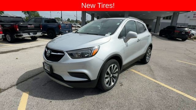 Buick Encore Vehicle Full-screen Gallery Image 05