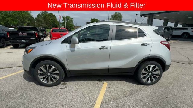 Buick Encore Vehicle Full-screen Gallery Image 06