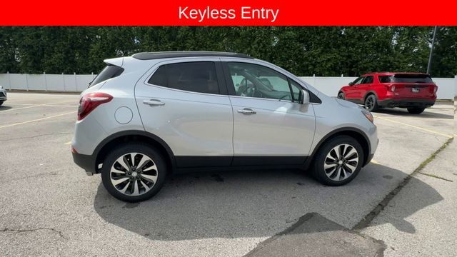 Buick Encore Vehicle Full-screen Gallery Image 11