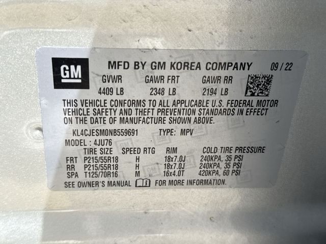 Buick Encore Vehicle Full-screen Gallery Image 36