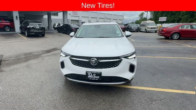 Buick Envision Vehicle Full-screen Gallery Image 03