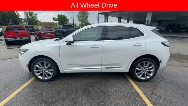 Buick Envision Vehicle Full-screen Gallery Image 05
