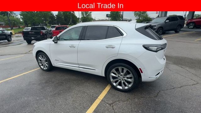 Buick Envision Vehicle Full-screen Gallery Image 06