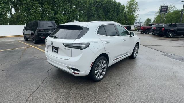 Buick Envision Vehicle Full-screen Gallery Image 08