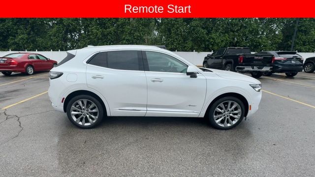 Buick Envision Vehicle Full-screen Gallery Image 09