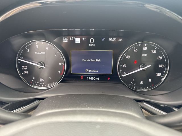 Buick Envision Vehicle Full-screen Gallery Image 15