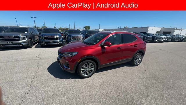 Buick Encore GX Vehicle Full-screen Gallery Image 04