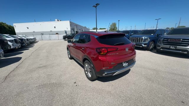 Buick Encore GX Vehicle Full-screen Gallery Image 06