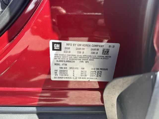 Buick Encore GX Vehicle Full-screen Gallery Image 33