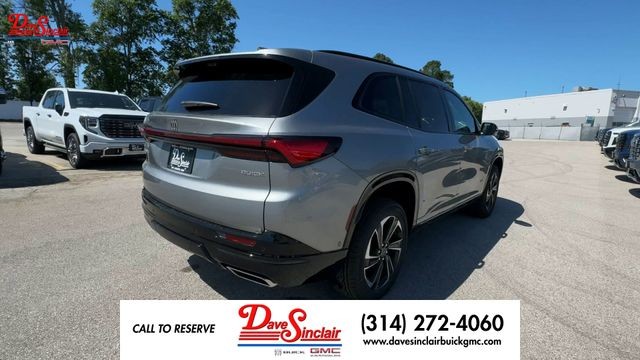 Buick Enclave Vehicle Full-screen Gallery Image 08