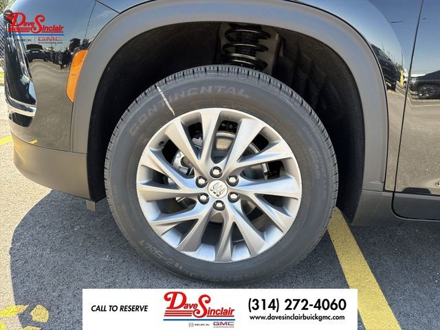 Buick Enclave Vehicle Full-screen Gallery Image 10
