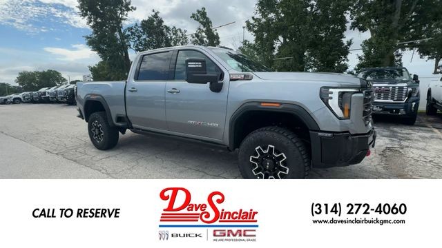 GMC Sierra 2500HD Vehicle Full-screen Gallery Image 02