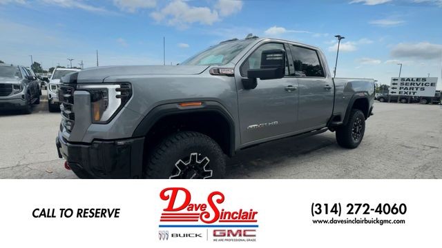 GMC Sierra 2500HD Vehicle Full-screen Gallery Image 04