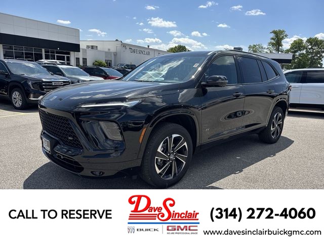 St. Louis MO 2026 Buick Enclave more details - buick enclave
