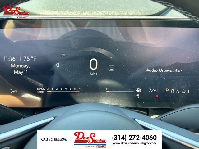 Buick Enclave Vehicle Full-screen Gallery Image 15