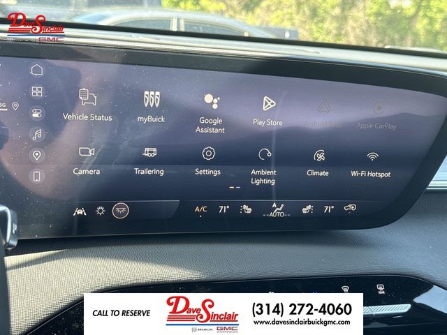 Buick Enclave Vehicle Full-screen Gallery Image 16
