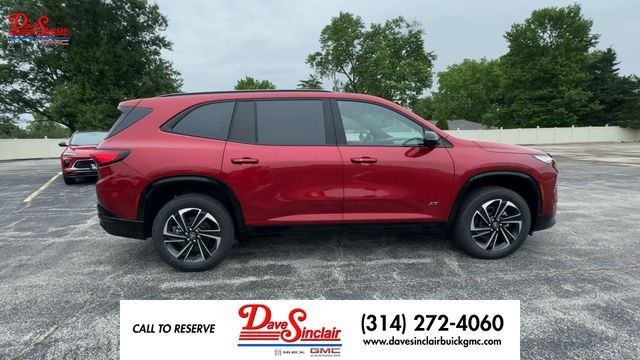 Buick Enclave Vehicle Full-screen Gallery Image 09