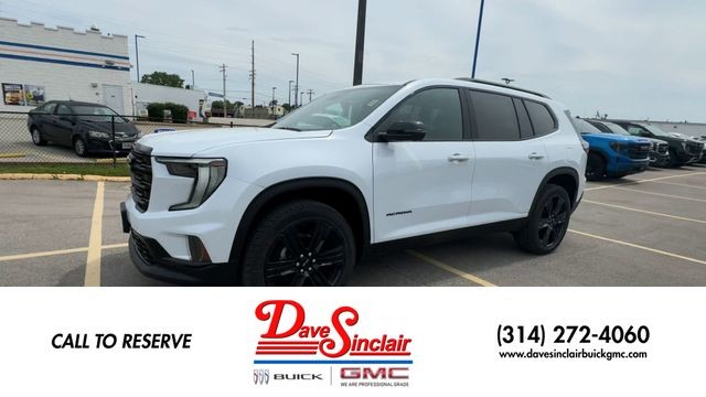 GMC Acadia Vehicle Full-screen Gallery Image 04