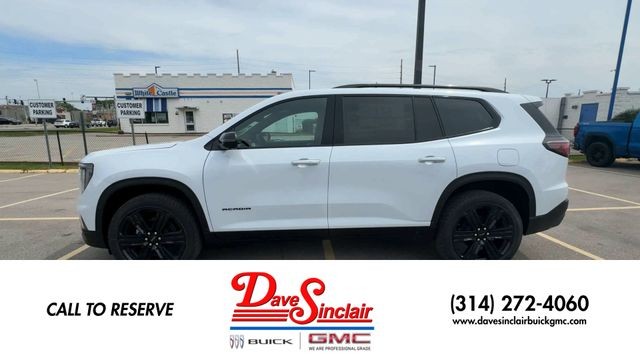 GMC Acadia Vehicle Full-screen Gallery Image 05
