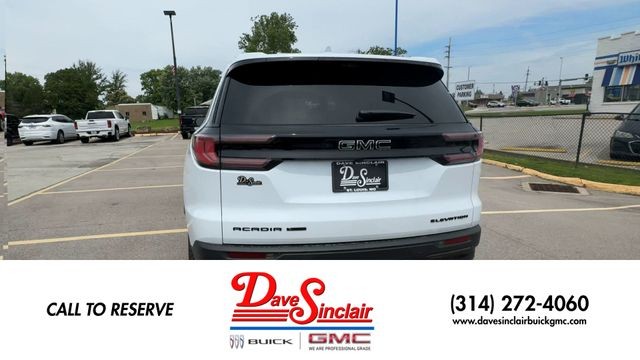 GMC Acadia Vehicle Full-screen Gallery Image 07