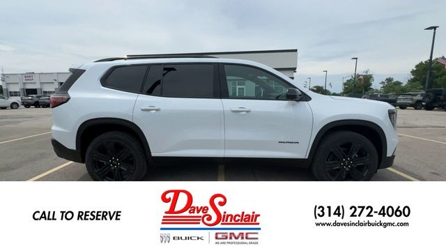 GMC Acadia Vehicle Full-screen Gallery Image 09