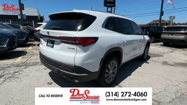 Buick Enclave Vehicle Full-screen Gallery Image 08