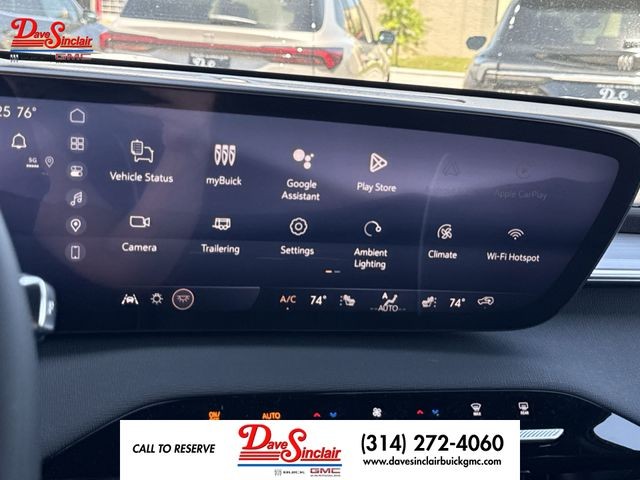Buick Enclave Vehicle Full-screen Gallery Image 16