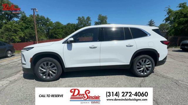 Buick Enclave Vehicle Full-screen Gallery Image 05