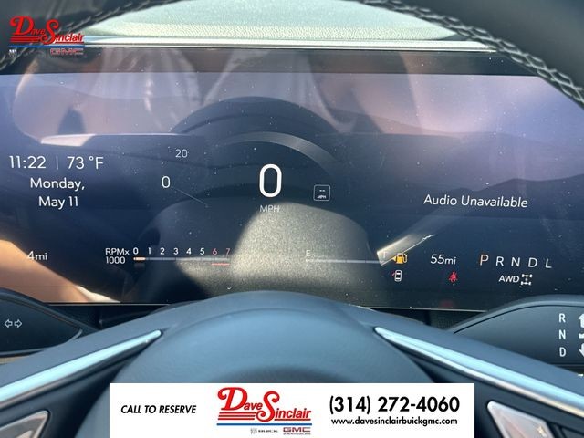 Buick Enclave Vehicle Full-screen Gallery Image 15