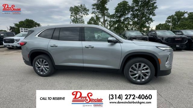 Buick Enclave Vehicle Full-screen Gallery Image 09