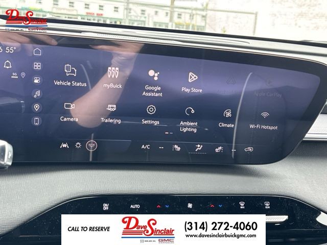 Buick Enclave Vehicle Full-screen Gallery Image 16