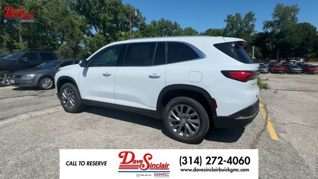 Buick Enclave Vehicle Full-screen Gallery Image 06