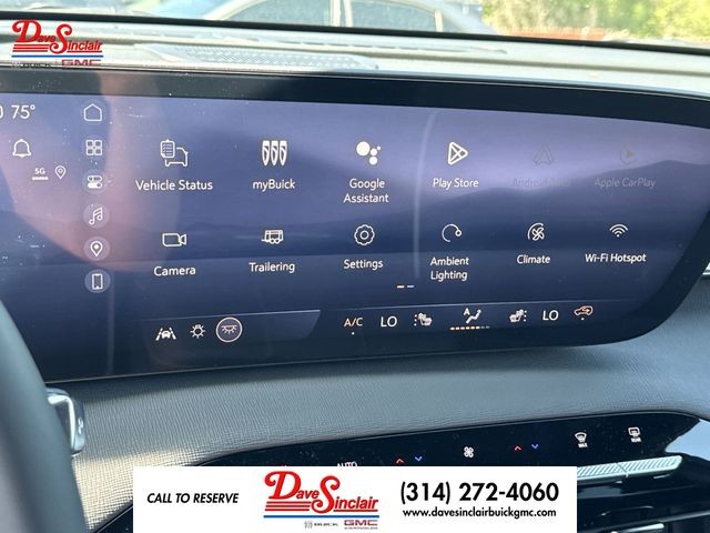 Buick Enclave Vehicle Full-screen Gallery Image 16