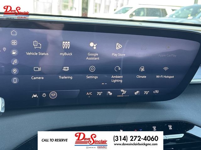 Buick Enclave Vehicle Full-screen Gallery Image 16
