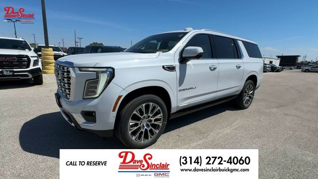 GMC Yukon XL Vehicle Full-screen Gallery Image 04