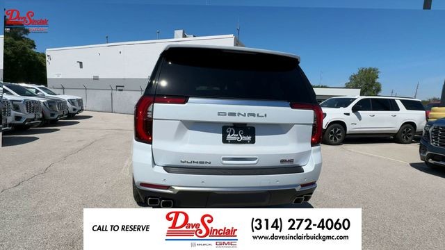 GMC Yukon XL Vehicle Full-screen Gallery Image 07