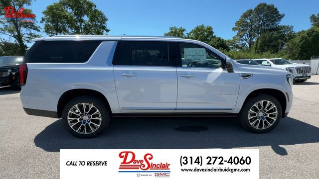 GMC Yukon XL Vehicle Full-screen Gallery Image 09