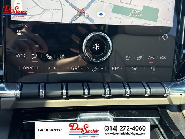 GMC Yukon XL Vehicle Full-screen Gallery Image 19