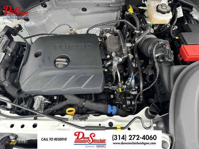 Buick Encore GX Vehicle Full-screen Gallery Image 24