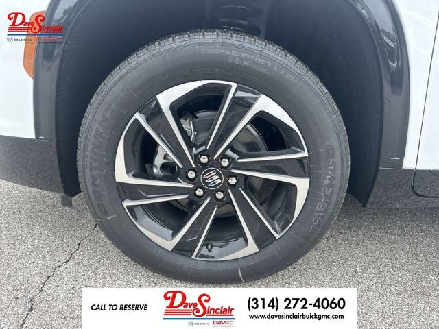 Buick Enclave Vehicle Full-screen Gallery Image 10
