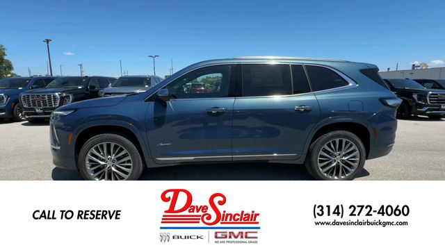 Buick Enclave Vehicle Full-screen Gallery Image 05